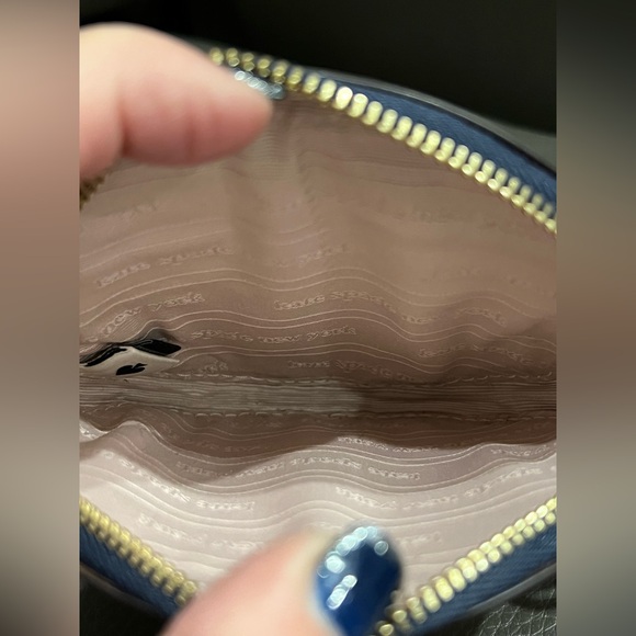 Kate Spade Vibrant Orange Circle Wristlet - Picture 6 of 6